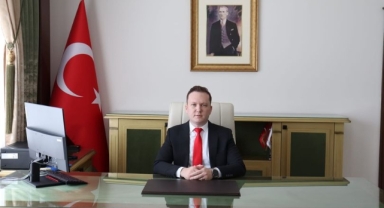 Kaymakam Kılıç'tan Yeni Yıl Mesajı: 2024'ü Umut, Huzur ve Dayanışma İle Karşılıyoruz