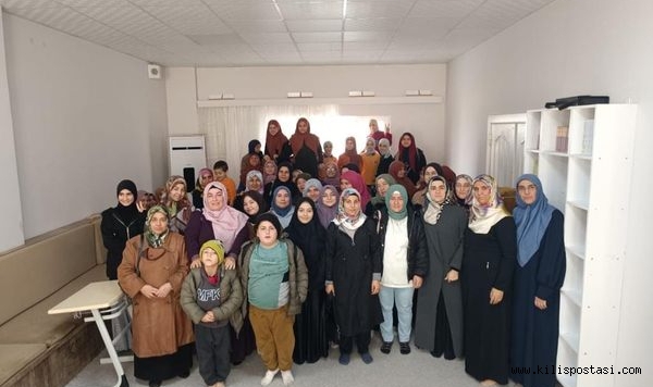 Kilis Müftülüğü Hafızlık ve Kuran Kurslarından Güzel Buluşma!