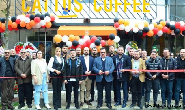 Sosyal Proje Kafesi Cattus!