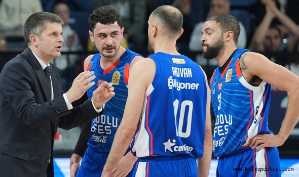 Anadolu Efes'in konuğu Bayern Münih