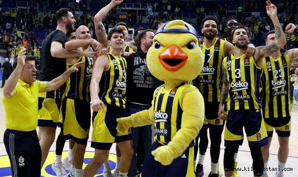 Fenerbahçe Beko, Madrid deplasmanında