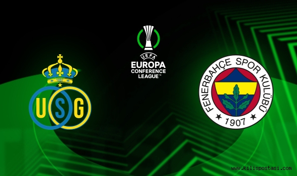 Fenerbahçe, Saint-Gilloise deplasmanında