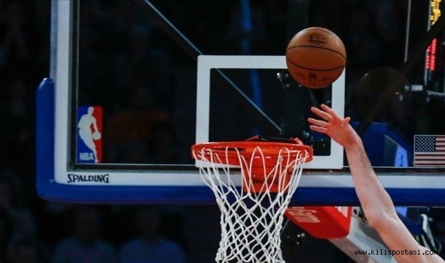 NBA'e 8 maçla devam edildi.