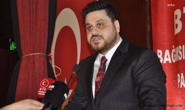 Bağımsız Türkiye Partisi (BTP) Genel Başkanı Hüseyin Baş gündemi değerlendirdi