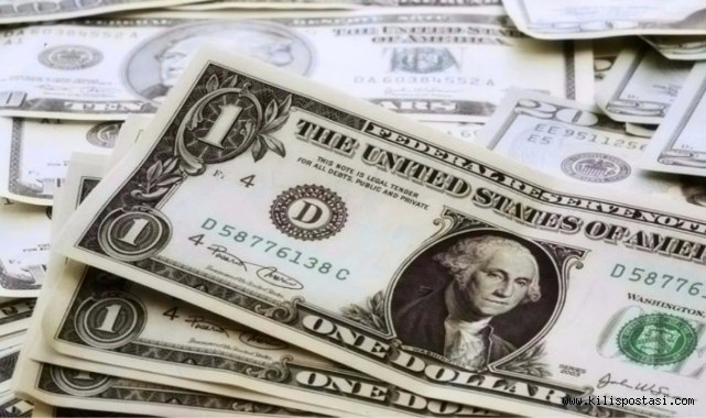 Dolar - Euro - TL Kuru 10 Mayıs 2024