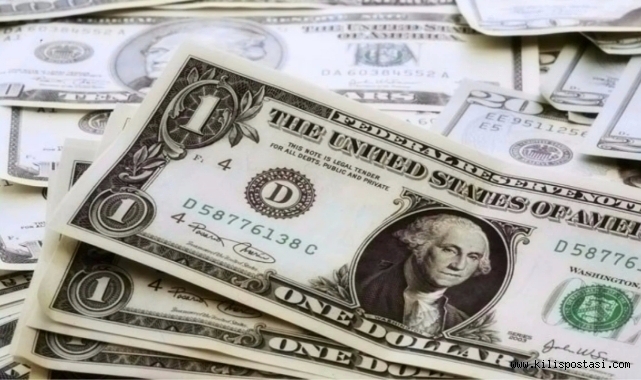 Dolar - Euro - TL Kuru 11 Mayıs 2024