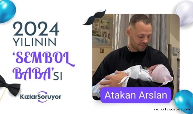 2024 Yılı “Yılın Sembol Babası” Avatar Atakan