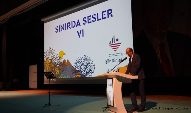 Kilis 7 Aralık Üniversitesi'nde “Uluslararası Şehir ve Kimlik Sempozyumu II” Gerçekleştirildi!