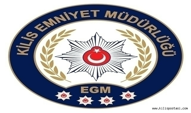 Kilis'te Polis Sorumluluk Bölgesinde Meydana Gelen Olaylar (24-25 Haziran 2024)