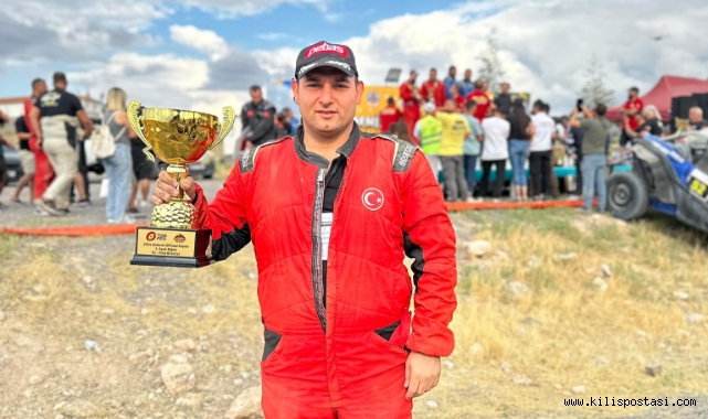 Kilis Belediye Başkanı ve Ekibinden Büyük Başarı!