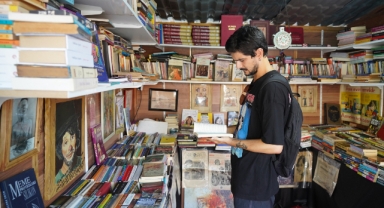 11. BEYLİKDÜZÜ BARIŞ VE SEVGİ BULUŞMALARI SAHAF FESTİVALİ İLE BAŞLADI