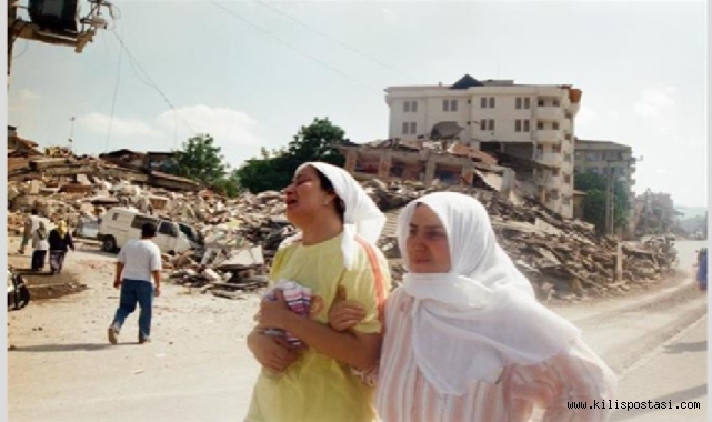 17 Ağustos 1999 Marmara Depreminin Yıldönümü: Depremzedeler İçin Adalet Arayışı Sürüyor!