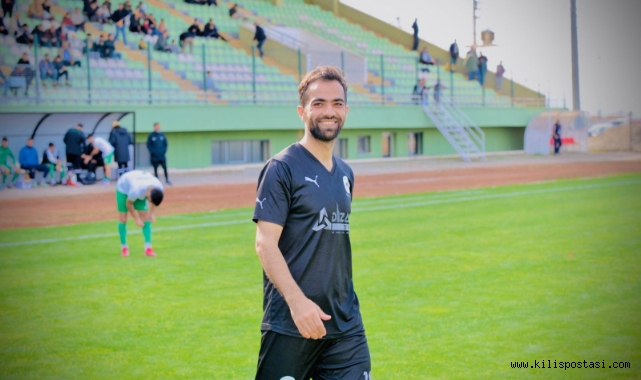 Kilis Belediyespor Hücum Hattını Güçlendiriyor: Mohamad Alibrahim İle Anlaştı!