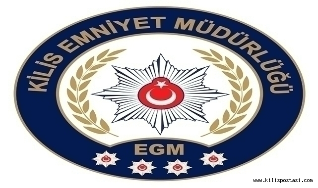 Kilis Polis Sorumluluk Bölgesinde Meydana Gelen Olaylar