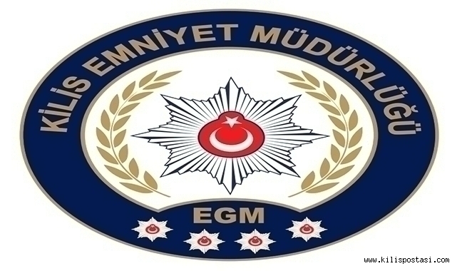 Kilis'te Bir Günlük Asayiş Raporu: Kayıp Şahıs, Trafik Kazaları ve Uyuşturucu Operasyonları