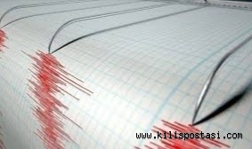 Kilis'te Deprem