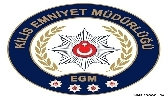 Kilis'te Polis Sorumluluk Bölgesinde Meydana Gelen Olaylar (08-09 Ağustos 2024)