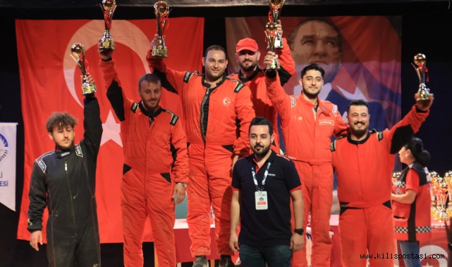 Kilis Belediye Başkanı Av. Hakan Bilecen, Akdeniz Off-road Kupası’nda Birinci Oldu!