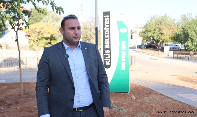 Kilis'te Narin'in İsmi Yaşatılacak!