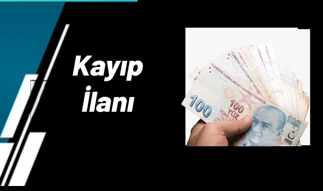 Sabah Pazarı’nda Kaybolan 3 Bin TL Aranıyor!