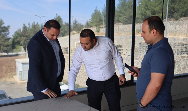 Yenileme Çalışmaları Devam Ediyor: Belediye Başkanımız Hakan Bilecen'den Açıklama!