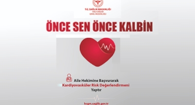 29 Eylül Dünya Kalp Günü: Kalbinizin Kahramanı Olun, Harekete Geçin!