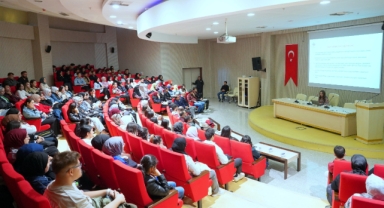 Kilis 7 Aralık Üniversitesi’nde “Akademik Kariyer Yolculuğuna Giriş” Semineri Gerçekleştirildi!