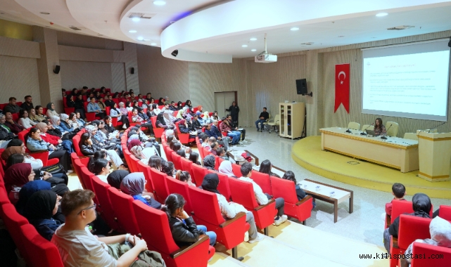 Kilis 7 Aralık Üniversitesi’nde “Akademik Kariyer Yolculuğuna Giriş” Semineri Gerçekleştirildi!