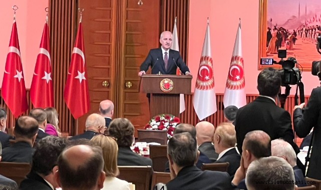 Kilis 7 Aralık Üniversitesi Rektörü Karacoşkun, Türkiye Büyük Millet Meclisi’nde Düzenlenen Programa Katıldı!