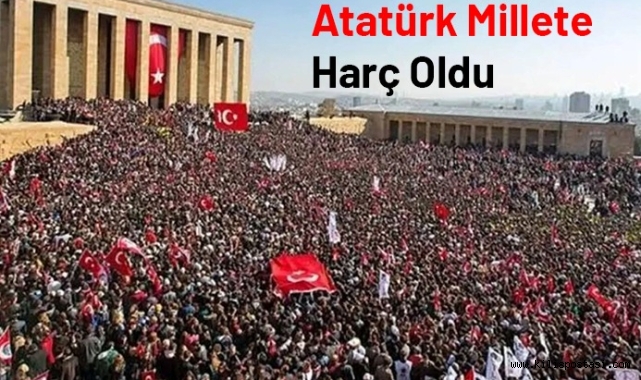 Atatürk, Milleti Birleştiren Harç Oldu