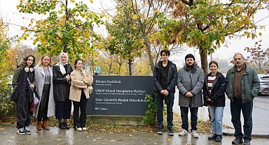 Atlas Üniversitesi öğrencilerine