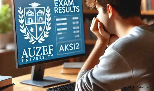 AUZEF Sınav Sonuçları 2024: Öğrenciler Sonuçları Heyecanla Bekliyor