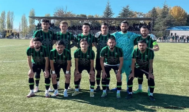 Kilis Belediyespor Mutluluktan 6 Köşe