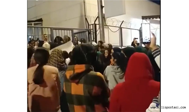Kilis KYK Kız Yurdunda Taciz İddiası Sonrası Eylem ve Tutuklama!