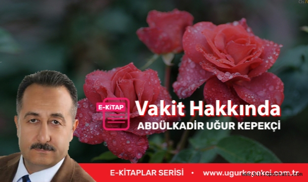 Analiz: Vakit Hakkında