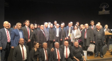 Kilis'in düşman işgalinden kurtuluşunun 103. yıldönümü muhteşem bir konserle kutlandı