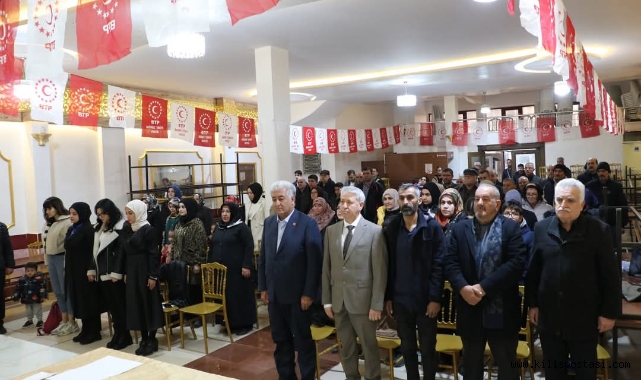 BTP Kilis Merkez İlçe Kongresi Gerçekleştirildi!