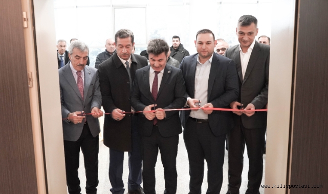 Yaşar Aktürk Kilis Motosiklet Tarih Evi’nin Açılışı Gerçekleşti!