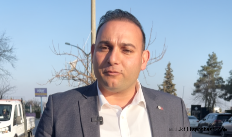 Kilis Belediyesi'nden Büyük Tasarruf Hamlesi: Otomatik Sulama Sistemi Devrede