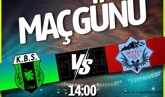 Kilis Belediyespor Taraftarına Çağrı: Şampiyonluk Yolunda Kritik Maç!