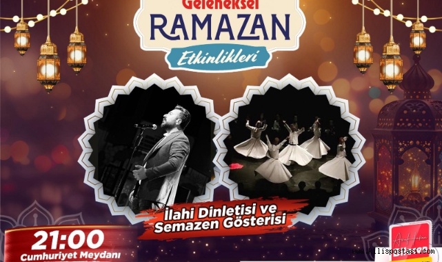 Geleneksel Ramazan Etkinlikleri Kilis’te Devam Ediyor