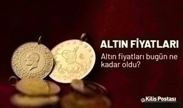 Altın Fiyatları 24 Nisan 2025