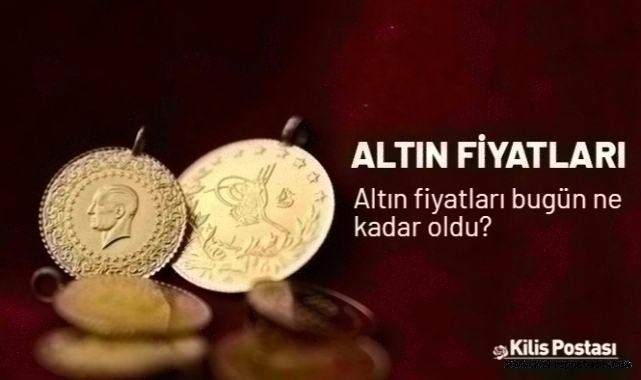 Altın Fiyatları 25 Nisan 2025