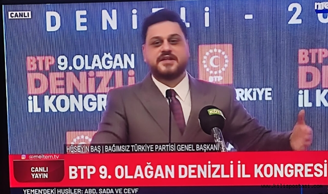“Yargılayan hep iktidar yargılanan hep muhalefet”