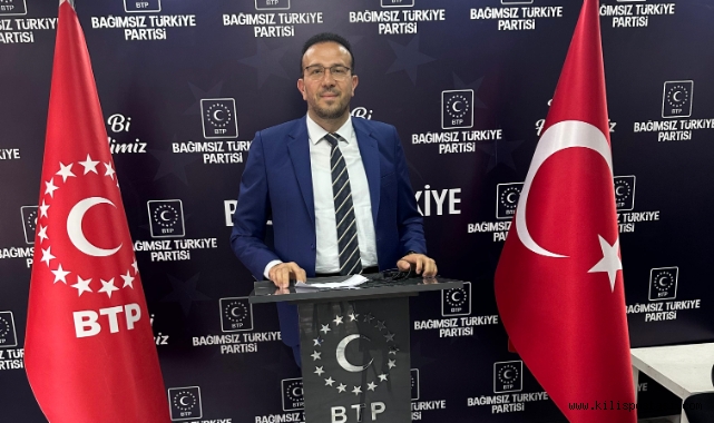 BTP'den Türk milleti kavramının tartışılmasına tepki!
