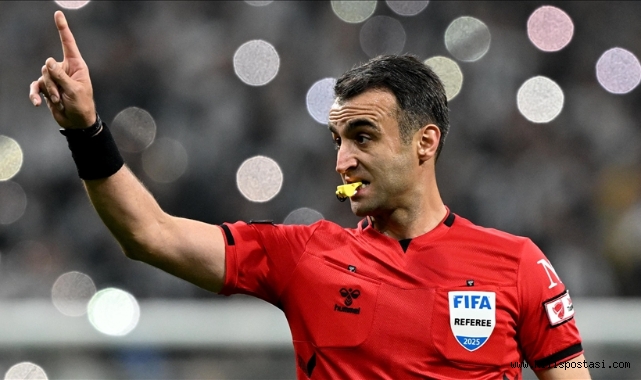 Süper Lig'de 35. Haftanın Hakemleri Açıklandı