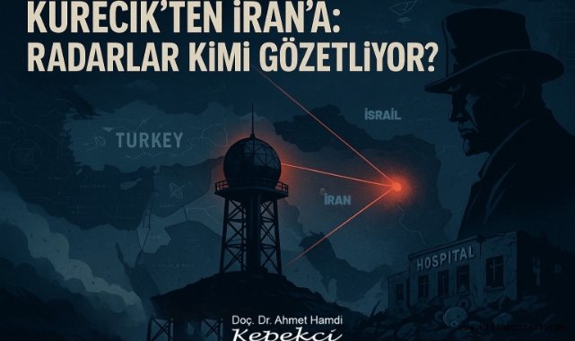 Kürecik’ten İran’a: Radarlar Kimi Gözetliyor?