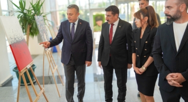 15 Temmuz’un Hafızası Sanatla Anlatıldı: Kilis’te Anlamlı Bir Karma Sergi