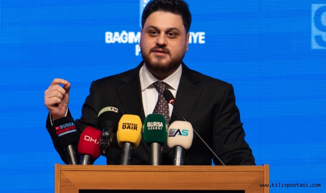 “Halkın gerçek gündemi hayat pahalılığıdır, enflasyondur”