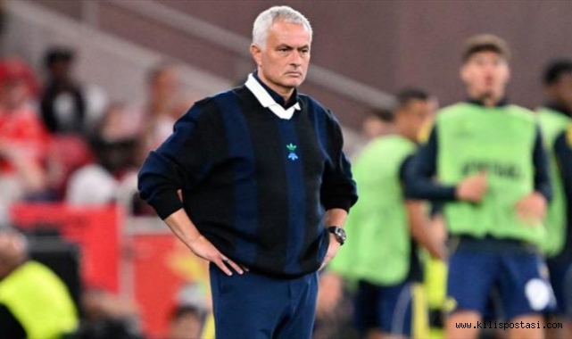 Fenerbahçe, Jose Mourinho ile Yollarını Ayırdı!